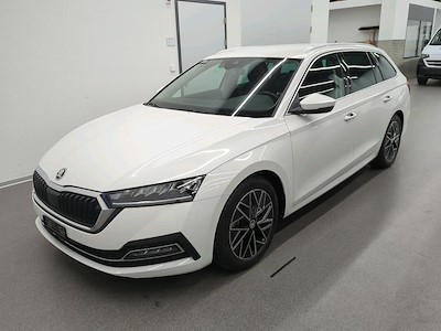 Achetez SKODA OCTAVIA sur Ayvens Carmarket